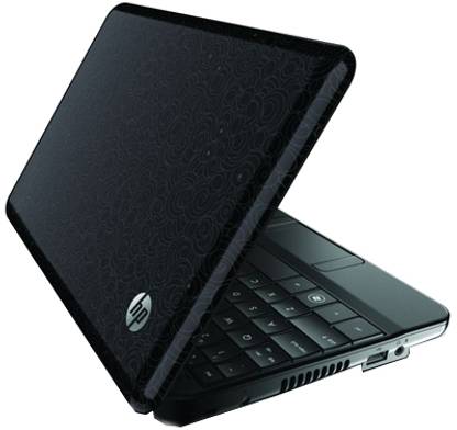 HP Mini 110-3733TU Laptop (1st Gen Atom Dual Core/ 1GB/ 320GB/ Win7 Starter)
