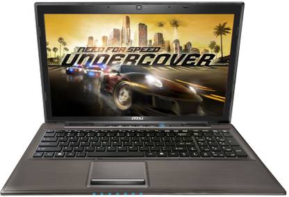 MSI GE620DX Laptop (2nd Gen Ci5/ 4GB/ 640GB/ Win7 HP/ 2GB Graph)