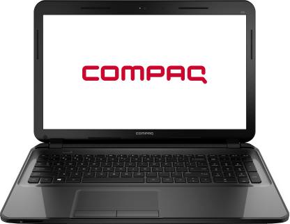 HP Compaq 15-a001TU Laptop (4th Gen PQC/ 4GB/ 500GB/ DOS)