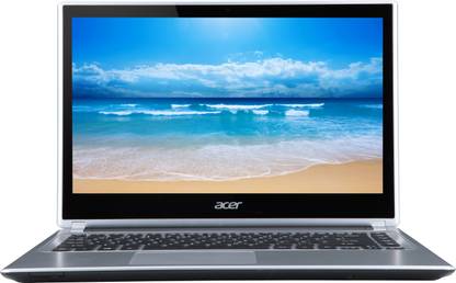 Acer V5-431P Laptop (2nd Gen PDC/ 2GB/ 500GB/ Win8/ Touch) (NX.M7LSI.001)