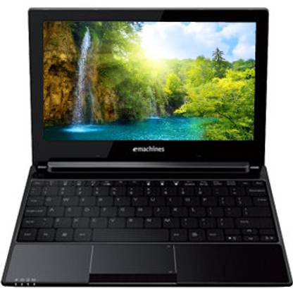 Acer E Machine EM 355 Netbook (1st Gen Atom/ 1GB/ 250GB/ Win7 Starter)