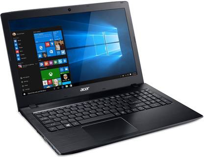Acer aspire Intel Core i3 6th Gen - (4 GB/1 TB HDD/Linux/2 GB Graphics) E5-575G-3937 Laptop