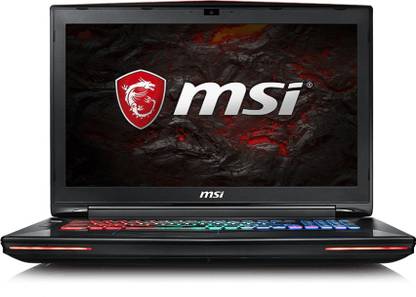MSI GT Intel Core i7 7th Gen 7700HQ - (16 GB/1 TB HDD/256 GB SSD/Windows 10 Home/8 GB Graphics/NVIDIA GeForce GTX 1070) GT72VR 7RE Gaming Laptop