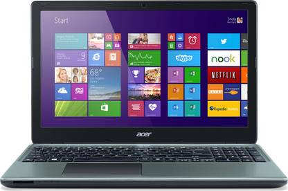 Acer Aspire E1-570 Notebook (3rd Gen Ci3/ 4GB/ 500GB/ Win8) (NX.MEPSI.007)
