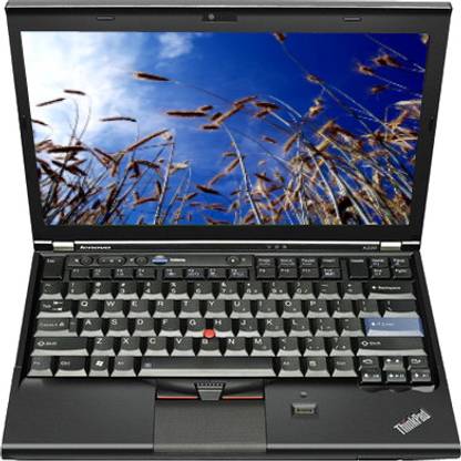 Lenovo Thinkpad X220 (4291-5BQ) Laptop (2nd Gen Ci5/ 4GB/ 500GB/ DOS)