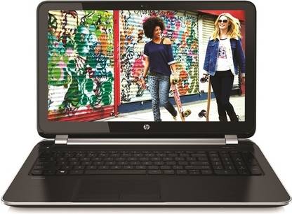 HP Pavilion 15-n204tx Laptop (4th Gen Ci5/ 4GB/ 500GB/ Ubuntu/ 2GB Graph)
