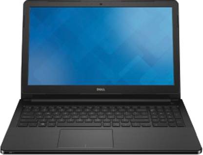 DELL Vostro Intel Celeron Dual Core 5th Gen 3205U - (4 GB/500 GB HDD/Linux) 3558 Laptop