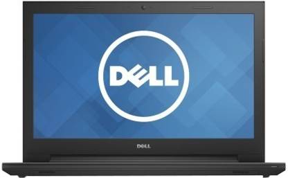 DELL 3000 Intel Core i5 5th Gen 5200U - (4 GB/1 TB HDD/Windows 10 Home/2 GB Graphics) 3543 Laptop
