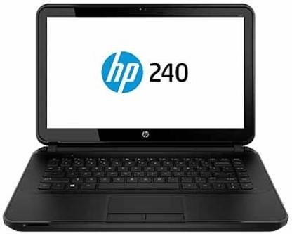 HP 240 G3 Notebook (PQC/ 4GB/ 500GB/ Win8.1) (K1V41PA)