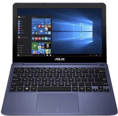 ASUS EeeBook Intel Atom Quad Core x5-Z8300 - (2 GB/32 GB EMMC Storage/Windows 10 Home) E200HA-FD0004TS Laptop