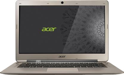 Acer Aspire S3-391 Ultrabook (3rd Gen Ci5/ 4GB/ 500GB 20GB SSD/ Win8) (NX.M1FSI.017)