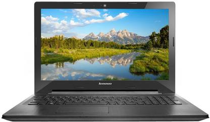 Lenovo G50-45 AMD APU Dual Core E1 E1-6010 - (2 GB/500 GB HDD/DOS) G50-45 Laptop