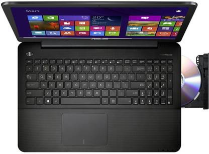 Asus X554LA-XX371H (Notebook) (Core i3 4th Gen/ 4GB/ 500GB/ Win8.1) (90NB0658-M07360)