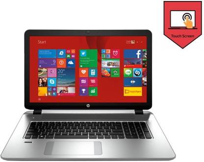 HP 17-k208tx Envy (Core i7 5th Gen/ 8GB/ 2TB/ Win8.1 Pro/ 4GB Graph/Touch) (L1J67PA)