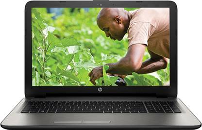 HP AMD APU Dual Core E1 E1-6015 - (4 GB/500 GB HDD/DOS) 15-AF143AU Laptop