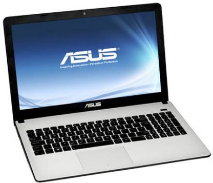 Asus X501A-XX517D Notebook (CDC/ 2GB/ 500GB/DOS) (White)