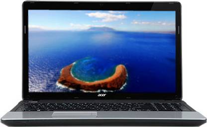 Acer Aspire E1-571 Laptop (3rd Gen Ci3/ 4GB/ 500GB/ Win8) (NX.M09SI.023)
