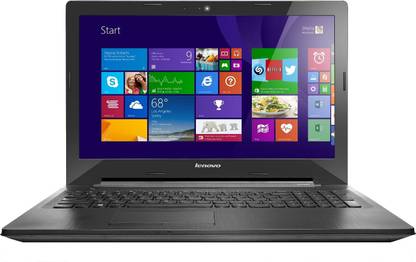 Lenovo G50-45 AMD APU Dual Core E1 4th Gen E1-6010 - (2 GB/500 GB HDD/Windows 8.1) G50-45 Laptop