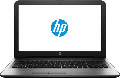 HP AMD APU Quad Core A8 6th Gen A8-7410 - (4 GB/1 TB HDD/DOS/2 GB Graphics) 15-bg001AX Laptop