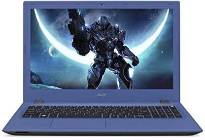 Acer Aspire E Intel Core i3 5th Gen 5005U - (4 GB/1 TB HDD/Linux/2 GB Graphics) E5-573G-3100 Laptop