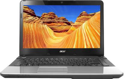Acer Aspire E1-431 Laptop (2nd Gen PDC/ 4GB/ 500GB/ Linux) (NX.M0RSI.013)