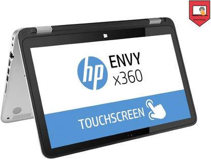HP envy15 X360 w102tx (T5Q56PA) Core i5, 6th Gen - (8 GB DDR3/1 TB HDD/Windows 10 Home/2 GB Graphics/Touch) Notebook