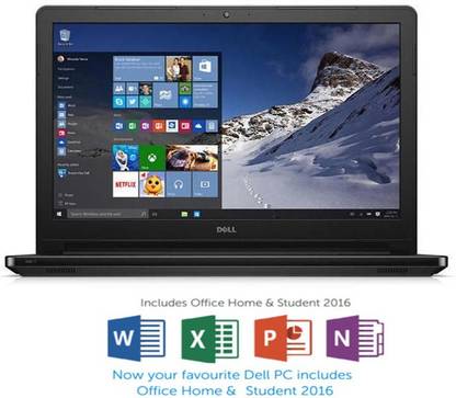 DELL Inspiron 5000 Intel Core i7 6th Gen 6500U - (8 GB/1 TB HDD/Windows 10 Home/2 GB Graphics) 5559 Laptop