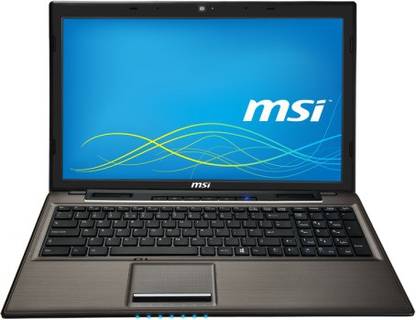 MSI CX61 Series Intel Core i7 4th Gen - (1 GB/512 GB HDD/512 GB SSD/Windows 8 Pro/2 GB Graphics) CX612QF - 1828XIN Business Laptop