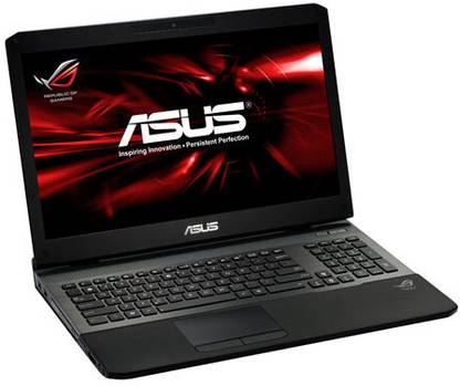 ASUS G Intel Core i7 I7 3630QM - (16 GB/1.5 TB HDD/Windows 8 Pro/3 GB Graphics) G75VX Business Laptop