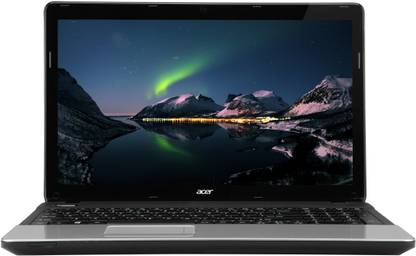 Acer Aspire E1-571 Laptop (2nd Gen Ci3/ 2GB/ 500GB/ Linux) (NX.M09SI.029)
