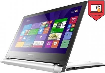 Lenovo Intel Core i5 4th Gen 4210U - (4 GB/500 GB HDD/8 GB SSD/Windows 8.1/2 GB Graphics) FLEX 2-14 2 in 1 Laptop