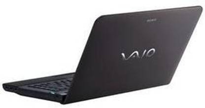 SONY E Series Intel Core i3 1st Gen 370M - (2 GB/320 GB HDD/Windows 7 Professional) VPCEA3BGN Business Laptop