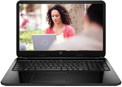 HP 15-r250TU (Notebook) (Pentium Quad Core/ 4GB/ 500GB/ DOS) (L2Z89PA)