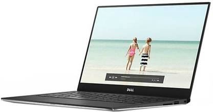 DELL 13 Intel Core i3 5th Gen 5010U - (4 GB/128 GB SSD/Windows 8 Pro) XPS1334128iS Business Laptop