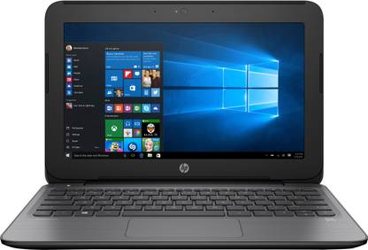 HP Pavilion Intel Celeron Dual Core N3050 - (2 GB/500 GB HDD/Windows 10 Home) 11-S002TU Laptop