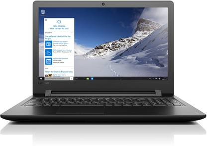 Lenovo Intel Core i3 6th Gen 6006U - (4 GB/1 TB HDD/Windows 10 Home/2 GB Graphics) Ideapad 110 Laptop