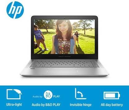 HP Envy Intel Core i7 6th Gen - (12 GB/1 TB HDD/Windows 10 Home/4 GB Graphics) 14-j106tx Laptop