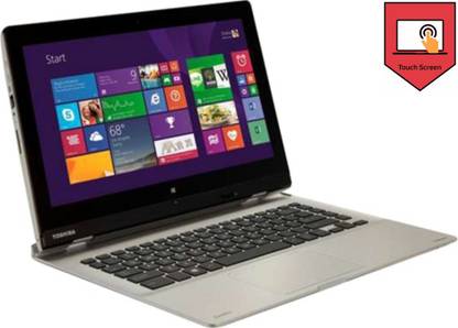 Toshiba Satellite L30W-B I0110 Notebook (4th Gen Ci3/ 4GB/ 500GB/ Win8.1/ Touch/ Detachable) (PSDM5G-004008)