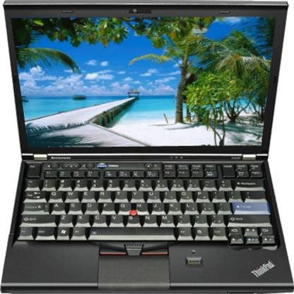 Lenovo ThinkPad X230 (23253NQ) Laptop (3rd Gen Ci7/ 4GB/ 500GB/ Win7 Pro)