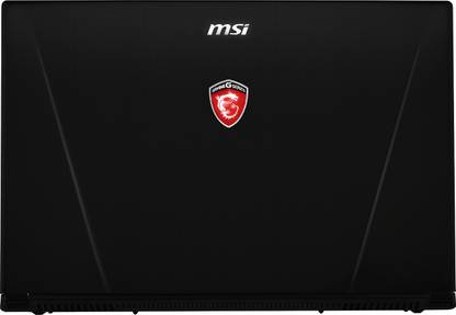 MSI GS60 2PC Ghost Notebook (4th Gen Ci7/ 16GB/ 1TB/ Win8.1/ 2GB Graph)