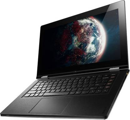 Lenovo Ideapad Yoga 13 (59-369606) Ultrabook (3rd Gen Ci7/ 8GB/ 256GB SSD/ Win8/ Touch)