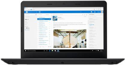 Lenovo Intel Core i5 6th Gen 6200U - (4 GB/1 TB HDD/Windows 10 Pro) Thinkpad Edge Business Laptop