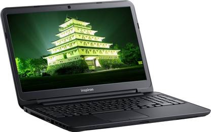 Dell Inspiron 15 3521 Laptop (3rd Gen Ci3/ 4GB/ 500GB/ Win8)