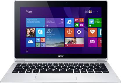 Acer Intel Core i3 4th Gen 4012Y - (4 GB/500 GB HDD/Windows 8 Pro) SW5-171 2 in 1 Laptop