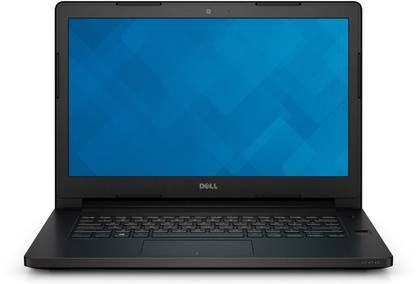 DELL Latitude Intel Core i3 5th Gen 5005u - (4 GB/500 GB HDD/Ubuntu) Core 13 3460 Laptop