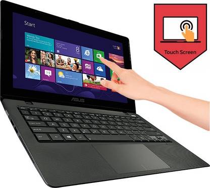 Asus F200CA-CT192H F CT192H F200CA-CT192H Intel Core i3 - (4 GB DDR3/500 GB HDD/Windows 8/Touch) Notebook