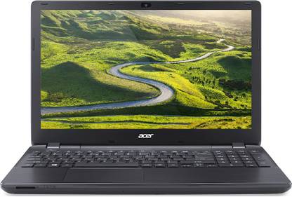 Acer E 15 Intel Core i5 4th Gen 4210M - (4 GB/1 TB HDD/Linux/2 GB Graphics) E5-572G Laptop