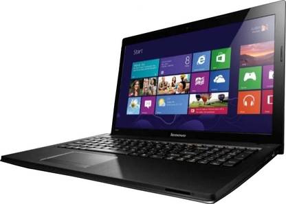 Lenovo Essential G505 (59-379534) Laptop (APU Quad Core A4/ 4GB/ 1TB/ Win8/ 1 GB Graph)