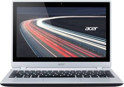 Acer V5 AMD APU Dual Core A4 A4-1250 - (2 GB/500 GB HDD/Windows 8 Pro) V5-122P/NX.M8WSI.008 Business Laptop