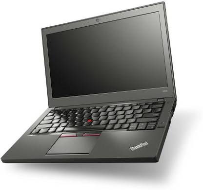Lenovo ThinkPad x250 Intel Core i5 5th Gen - (4 GB/1 TB HDD/Windows 8 Pro) X250 20CLA0EBIG Business Laptop